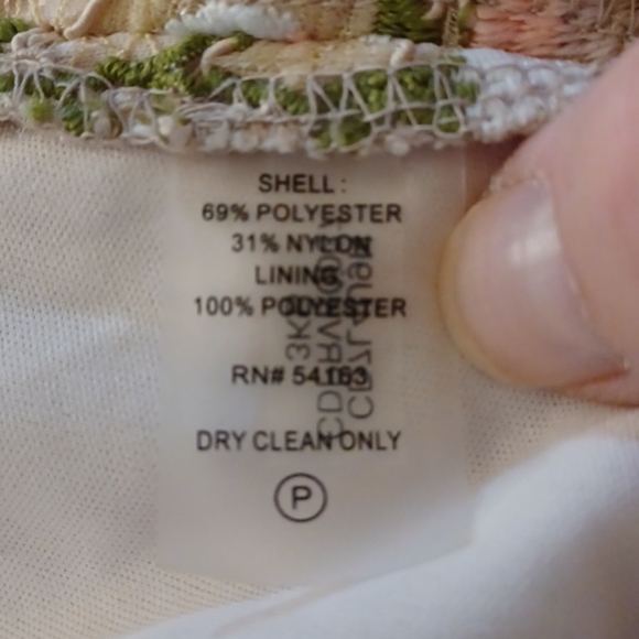 Calvin Klein dress - Picture 6 of 8